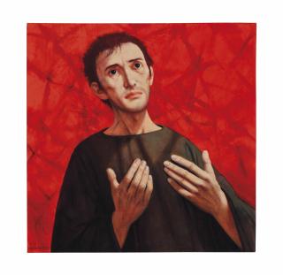 Michel Ciry - Saint François a L\'Alverne