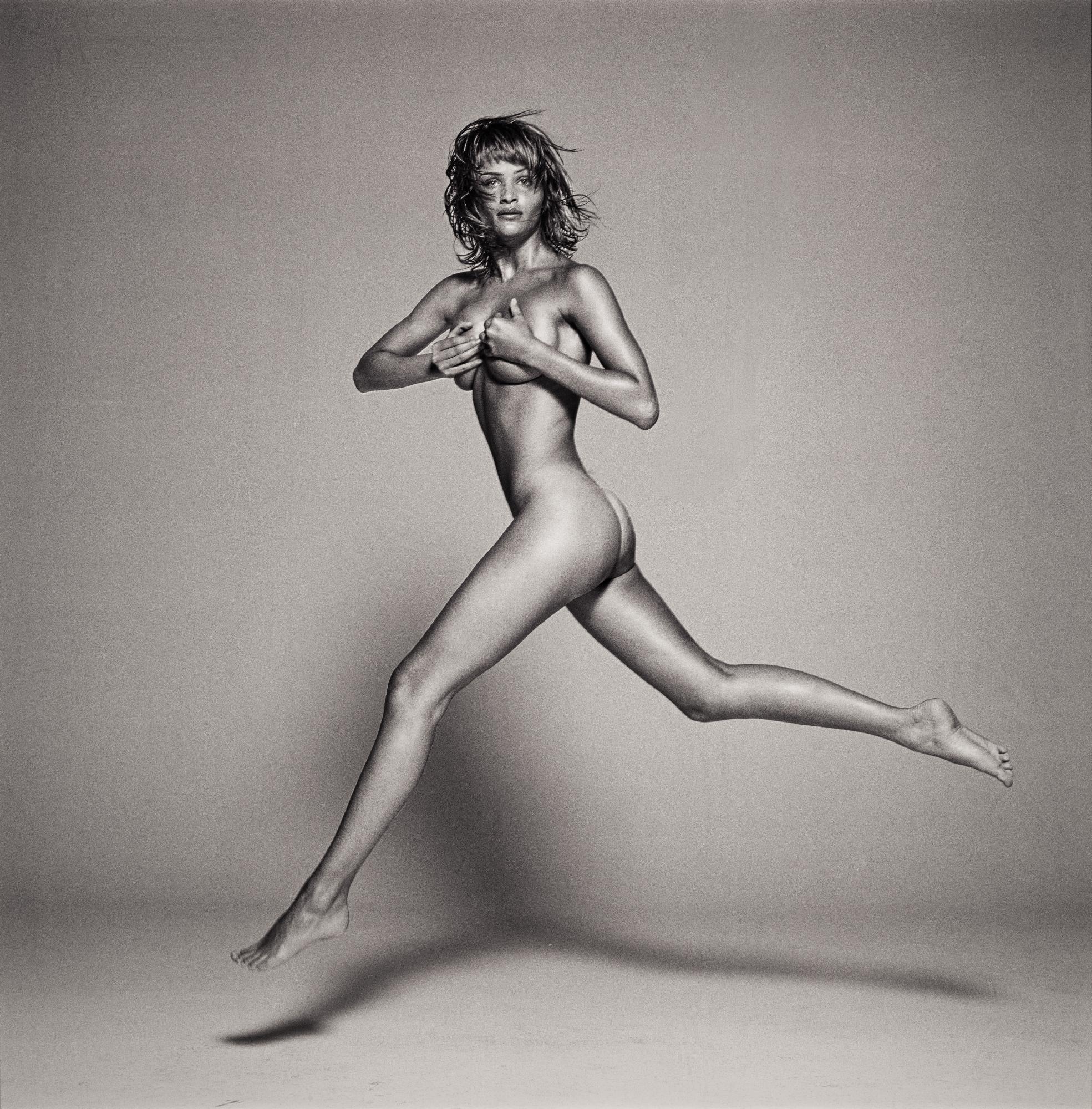 Michel Comte - \'Helena Christensen Ii\', 1993