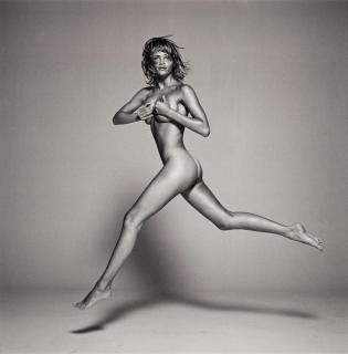 Michel Comte - \'Helena Christensen Ii\', 1993