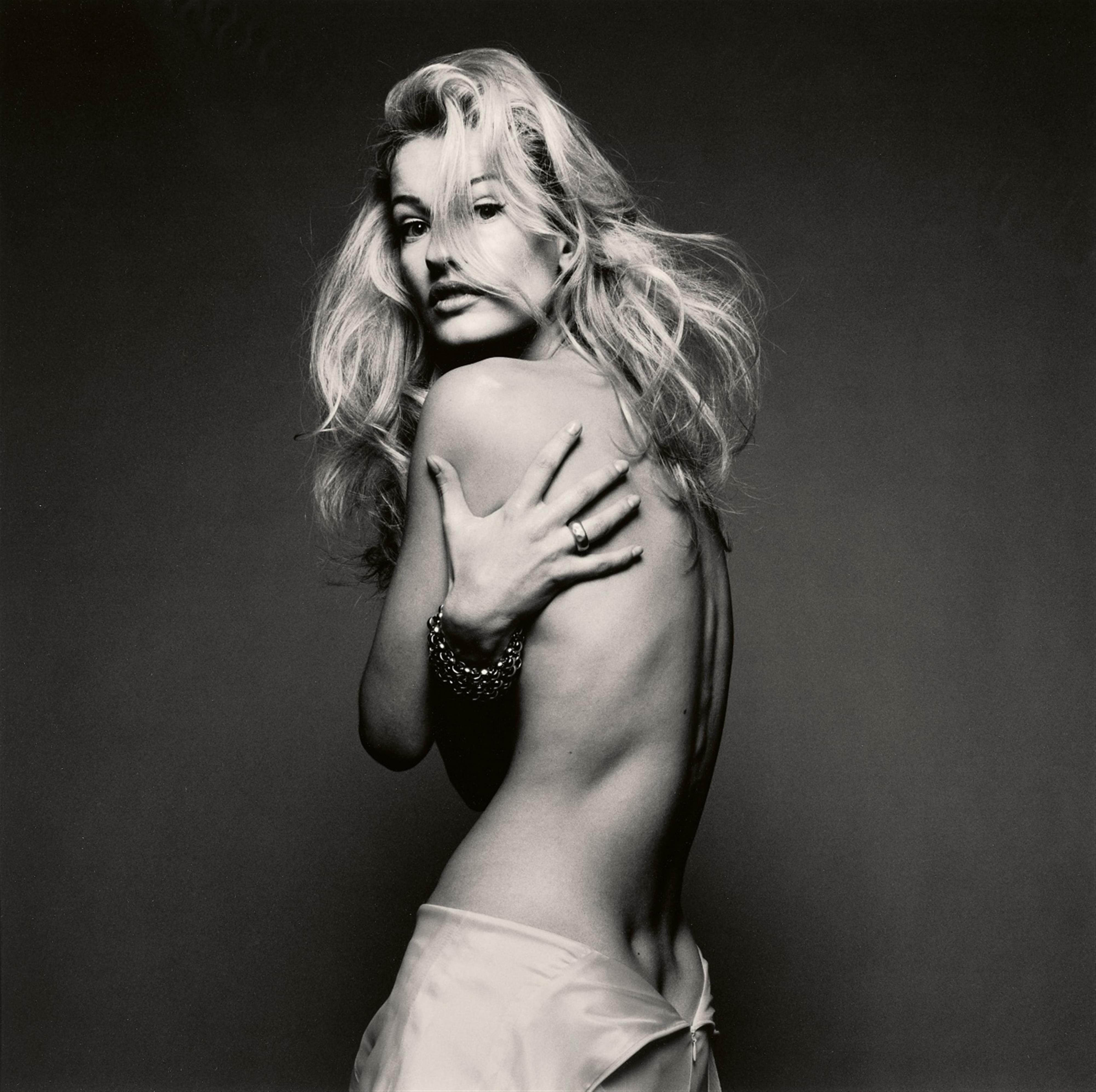 Michel Comte - Karen Mulder