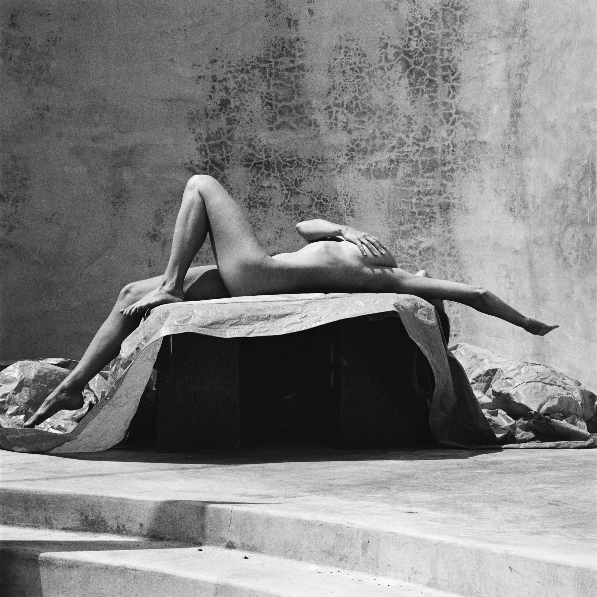 Michel Comte - \'Mimi Rogers, Playboy\', 1992