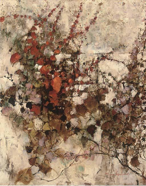 Michel de Gallard - Vigne Vierge