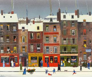 Michel Delacroix - \