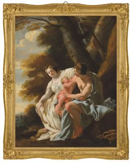 Michel Dorigny - The Education Of Cupid