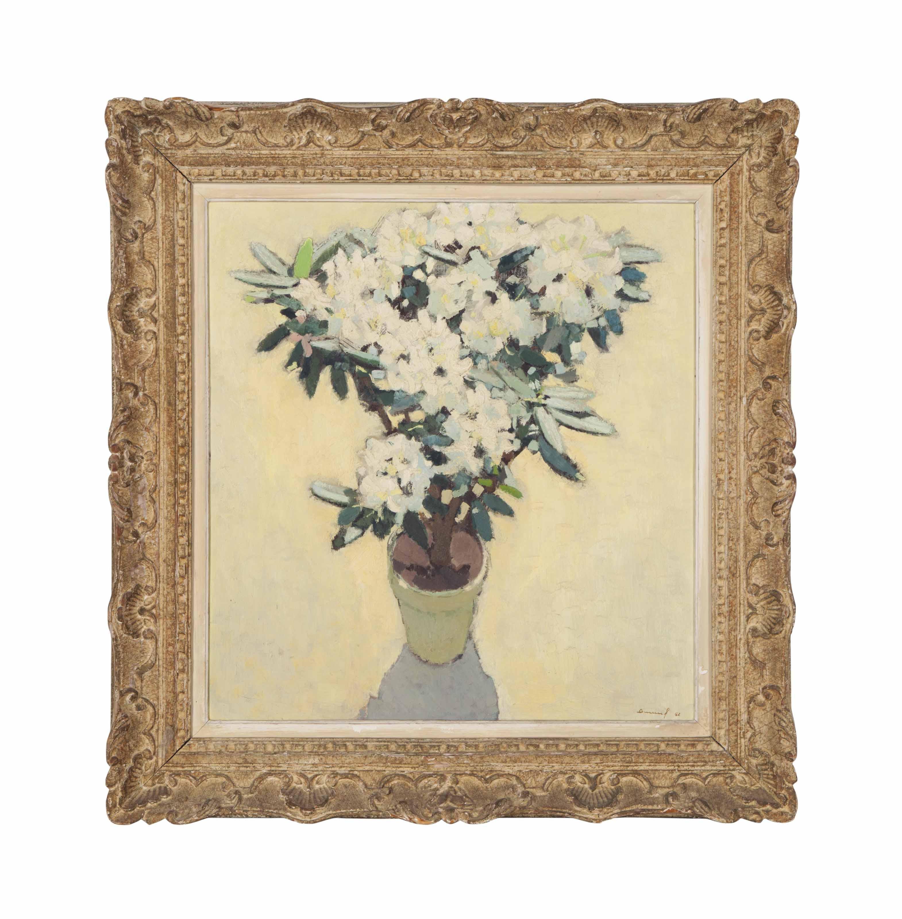 Michel Dureuil - Le Rhododendron