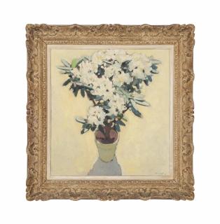 Michel Dureuil - Le Rhododendron