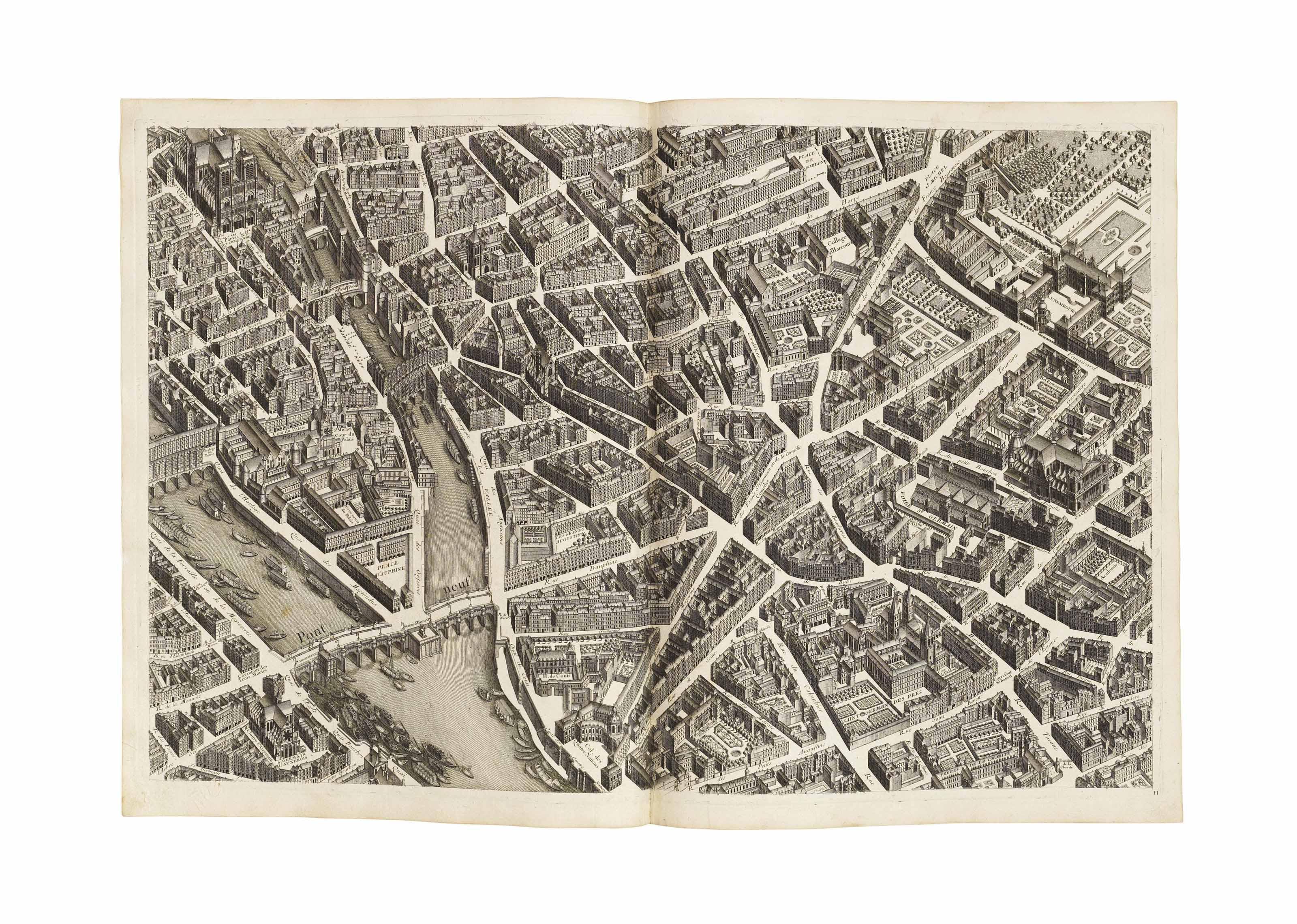 Michel Étienne Turgot - Unknown