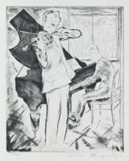 Michel Fingesten - Adagio