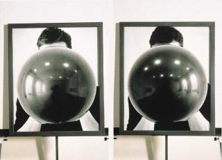 Michel Francois - Espaces inverses (F.C. et le monde)