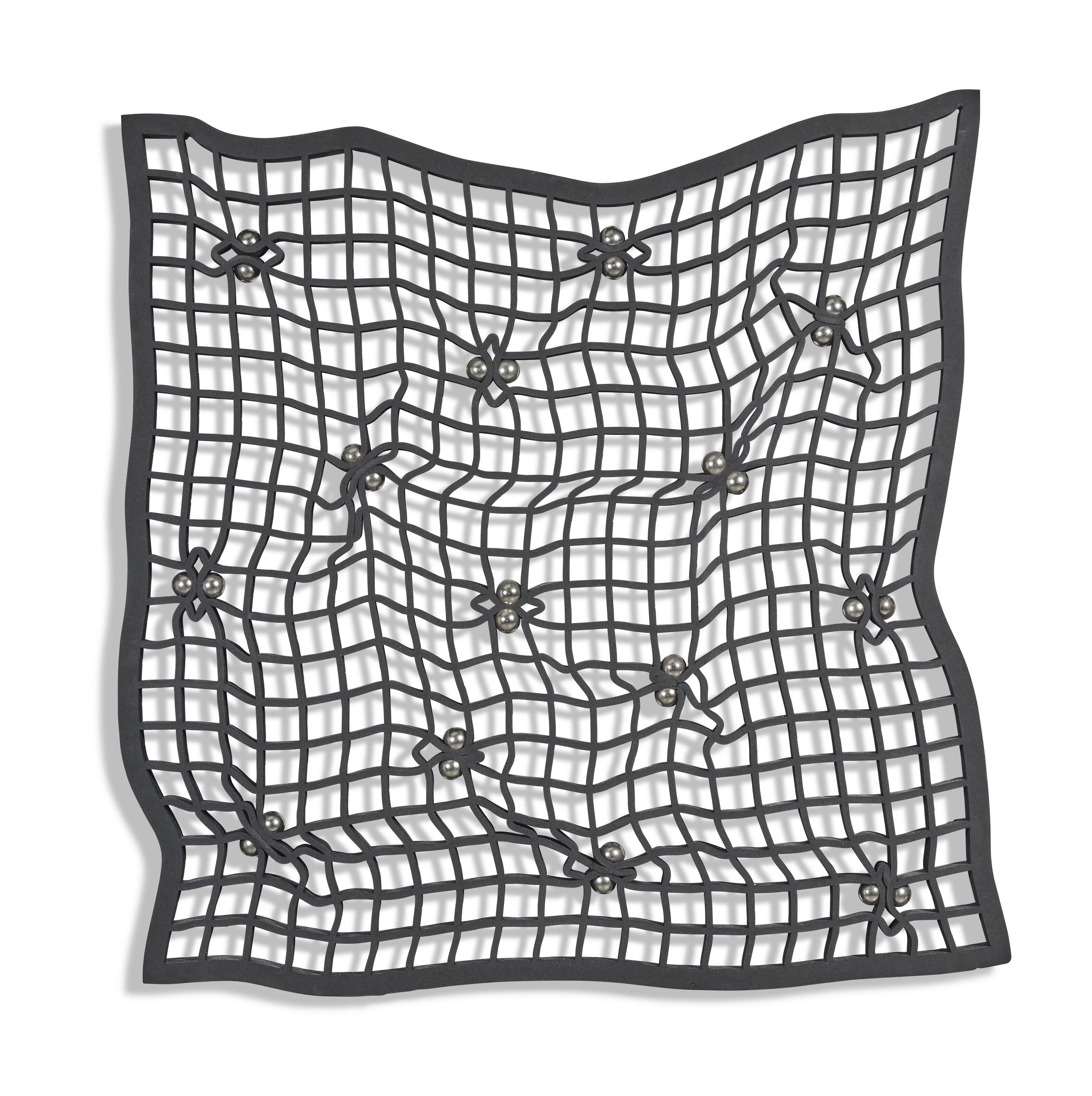 Michel François - Froissé (carrés)