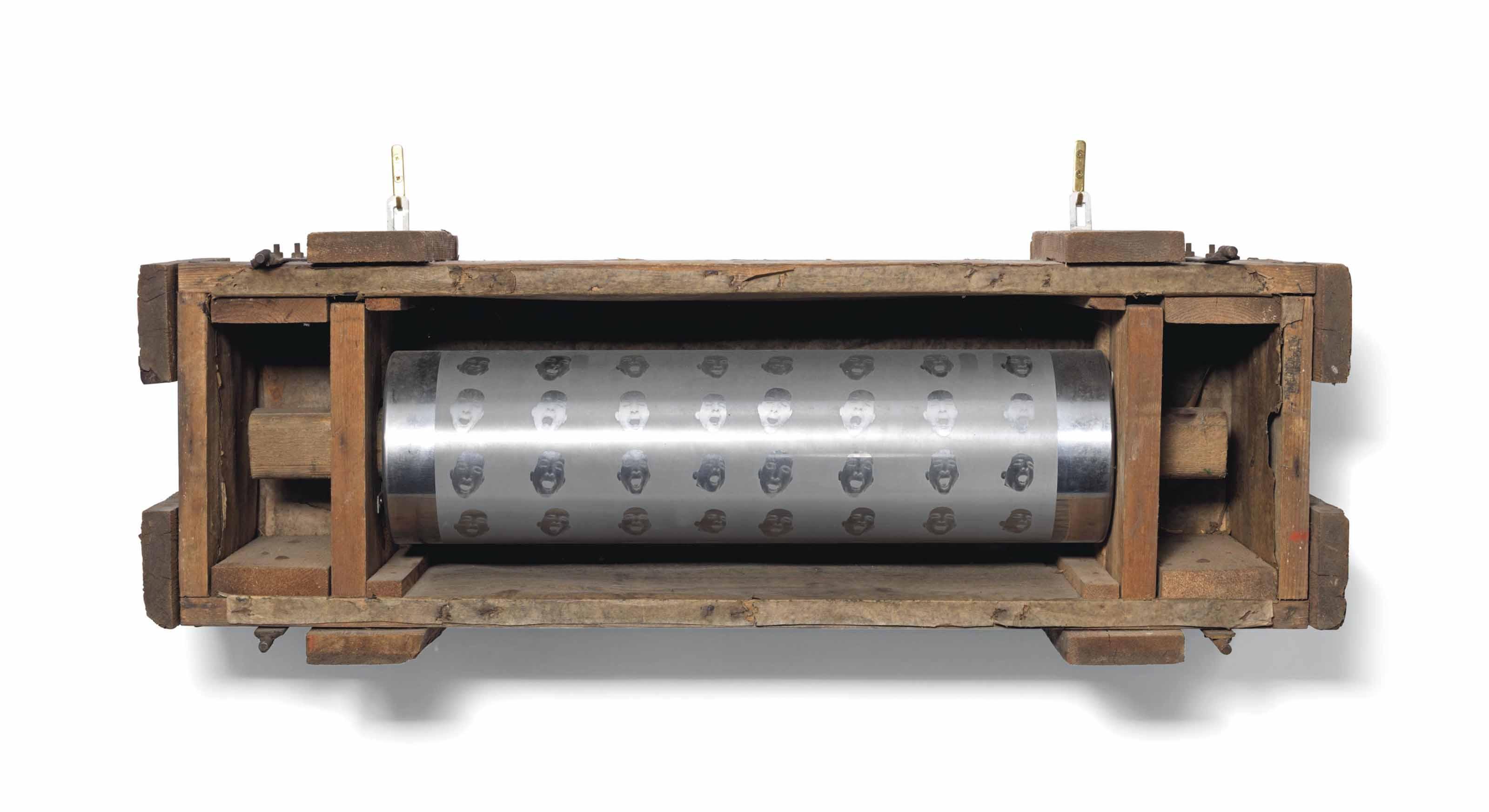 Michel Francois - Infinis Bailleurs (Endless Yawners)