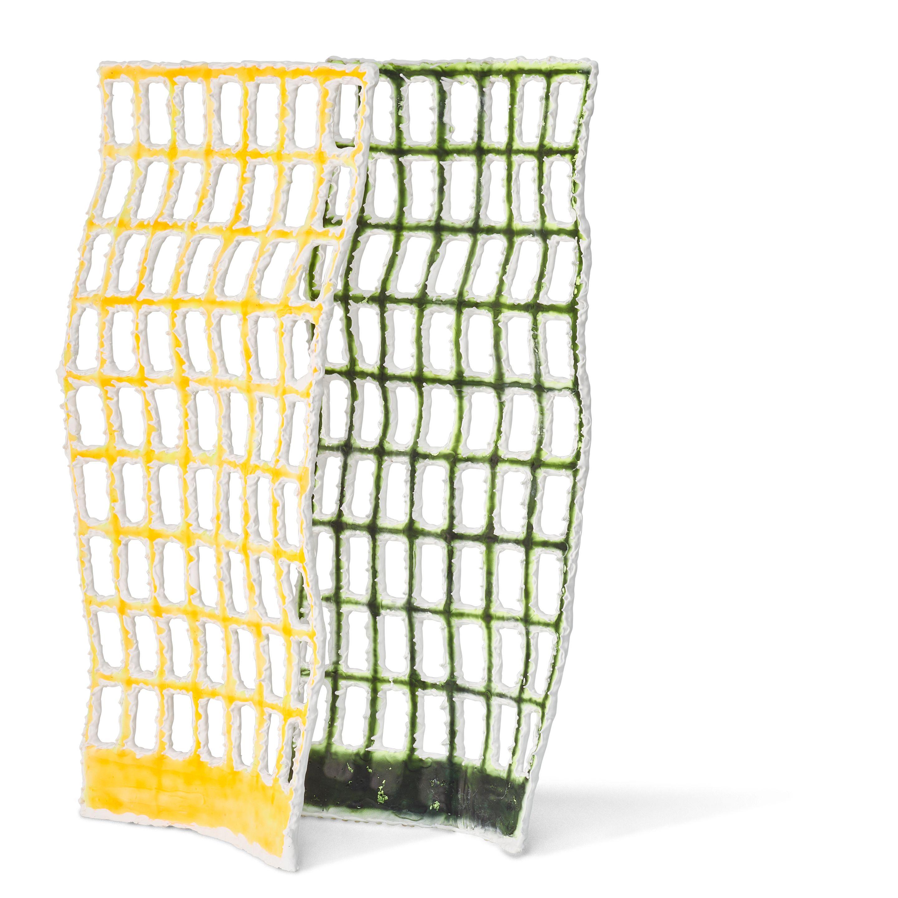 Michel François - Untitled (Double Structure), 2007-08