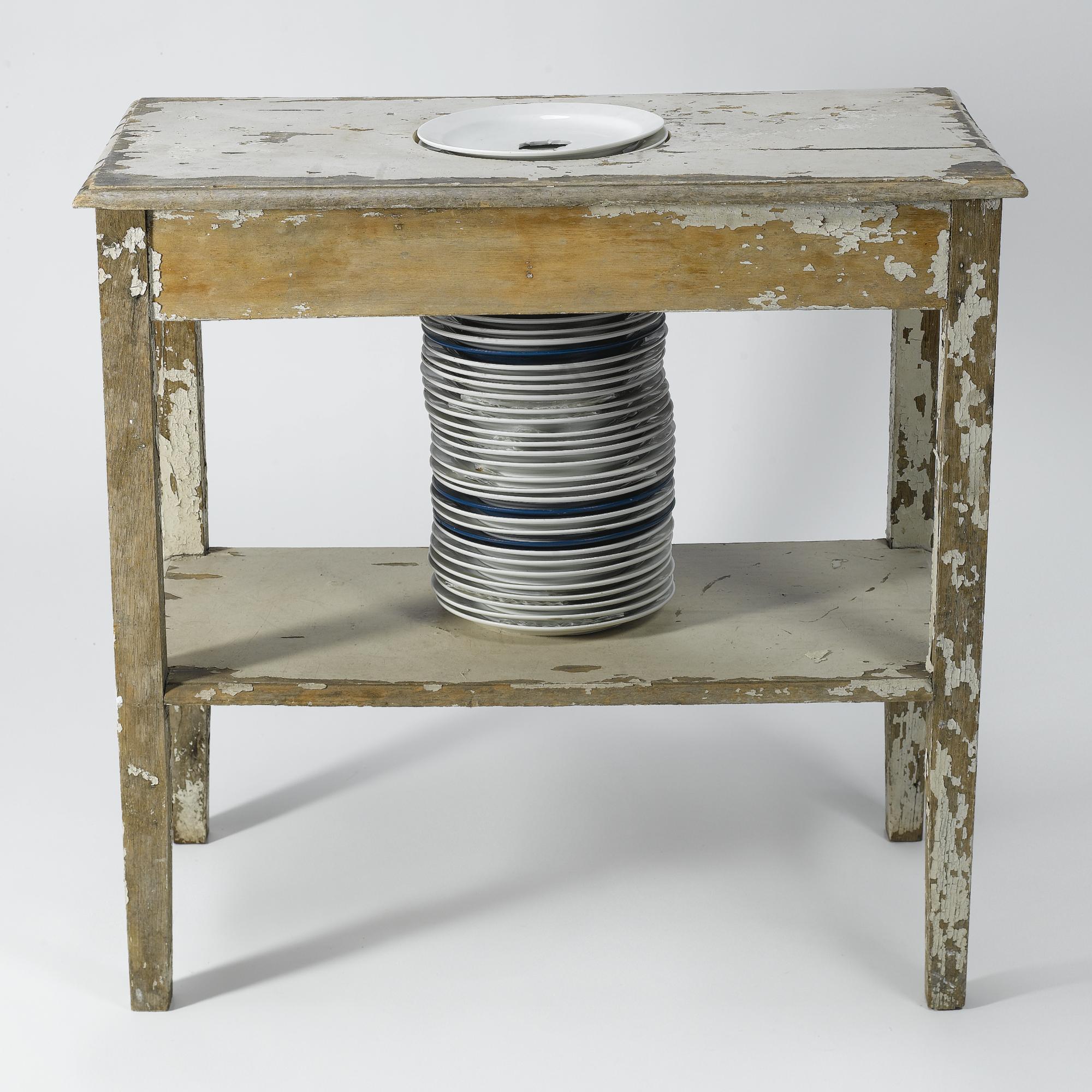 Michel François - Untitled