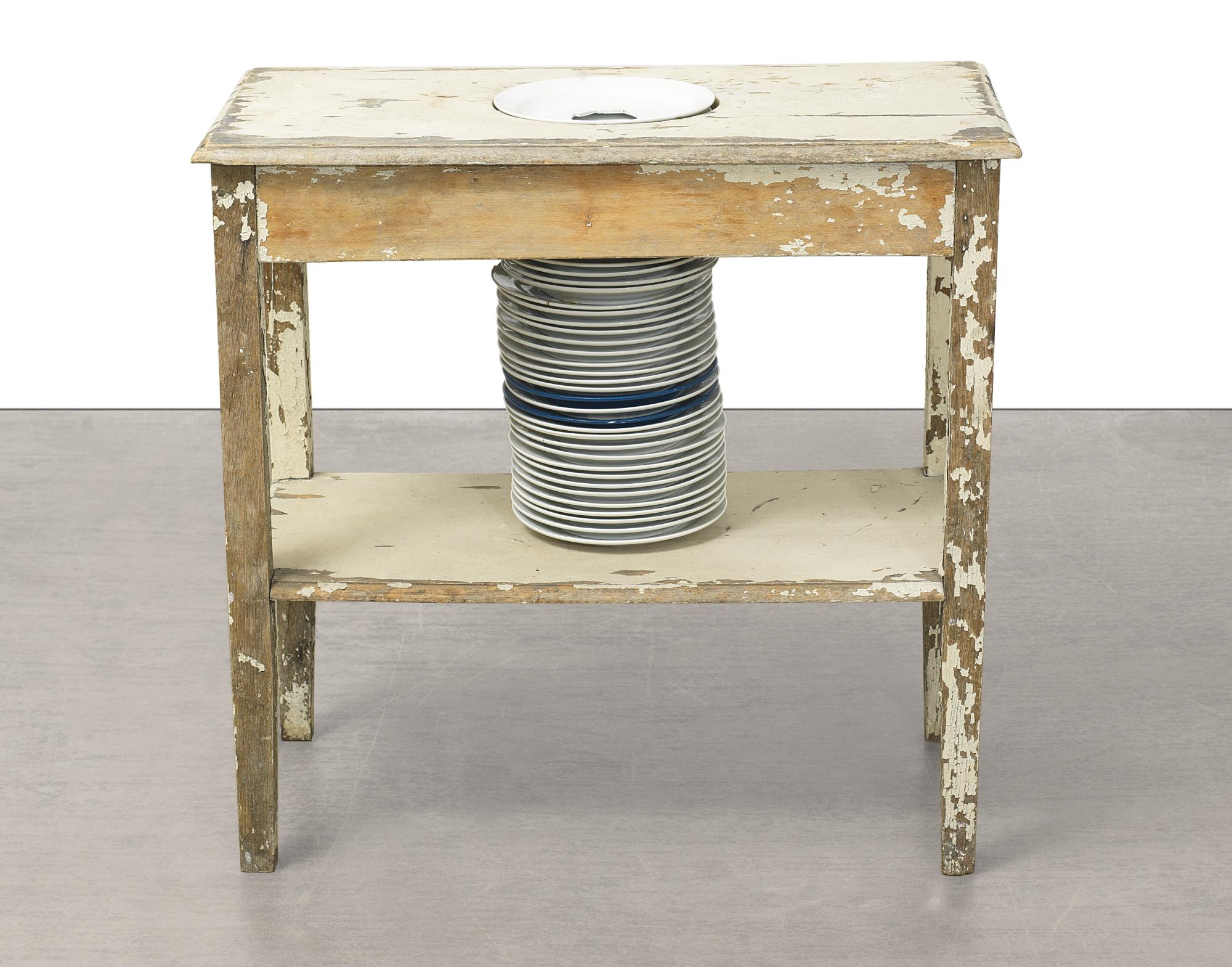 Michel François - Untitled