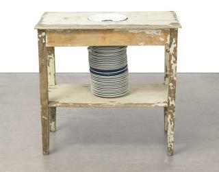 Michel François - Untitled