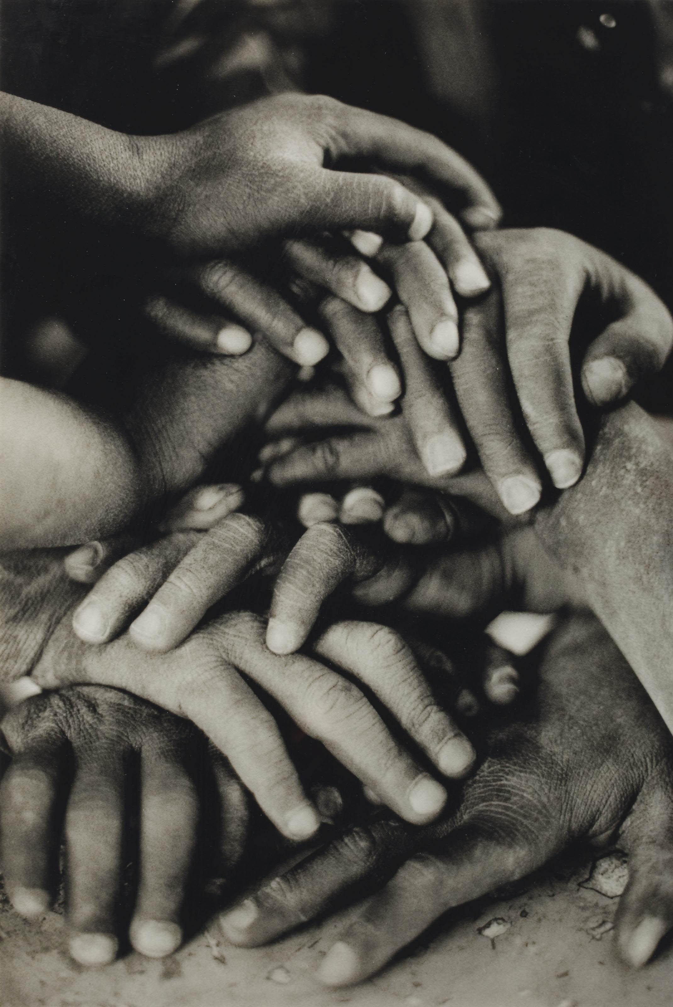 Michel François - Untitled