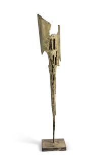 Michel Guino - Abstract Composition