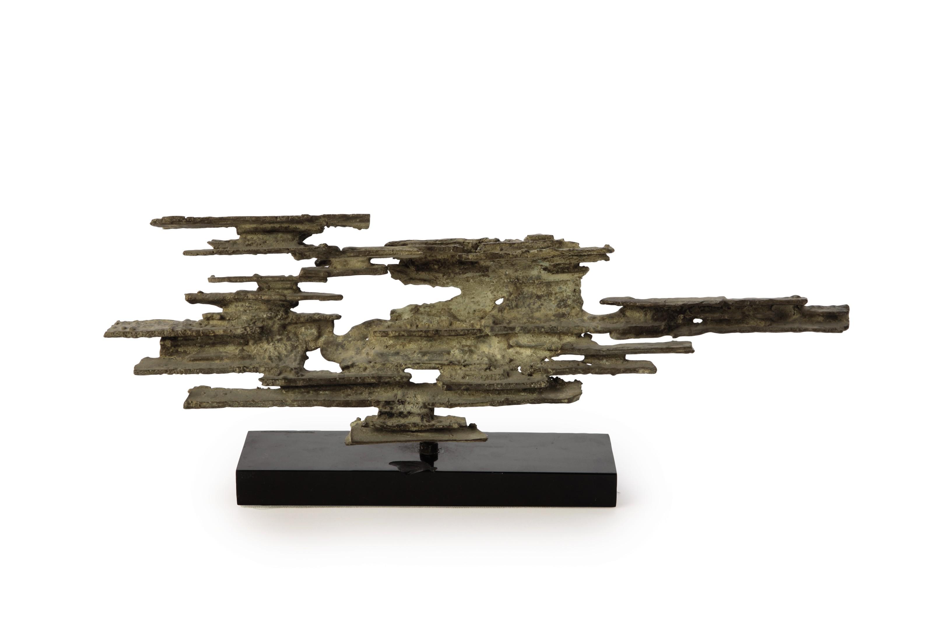 Michel Guino - Abstract Composition