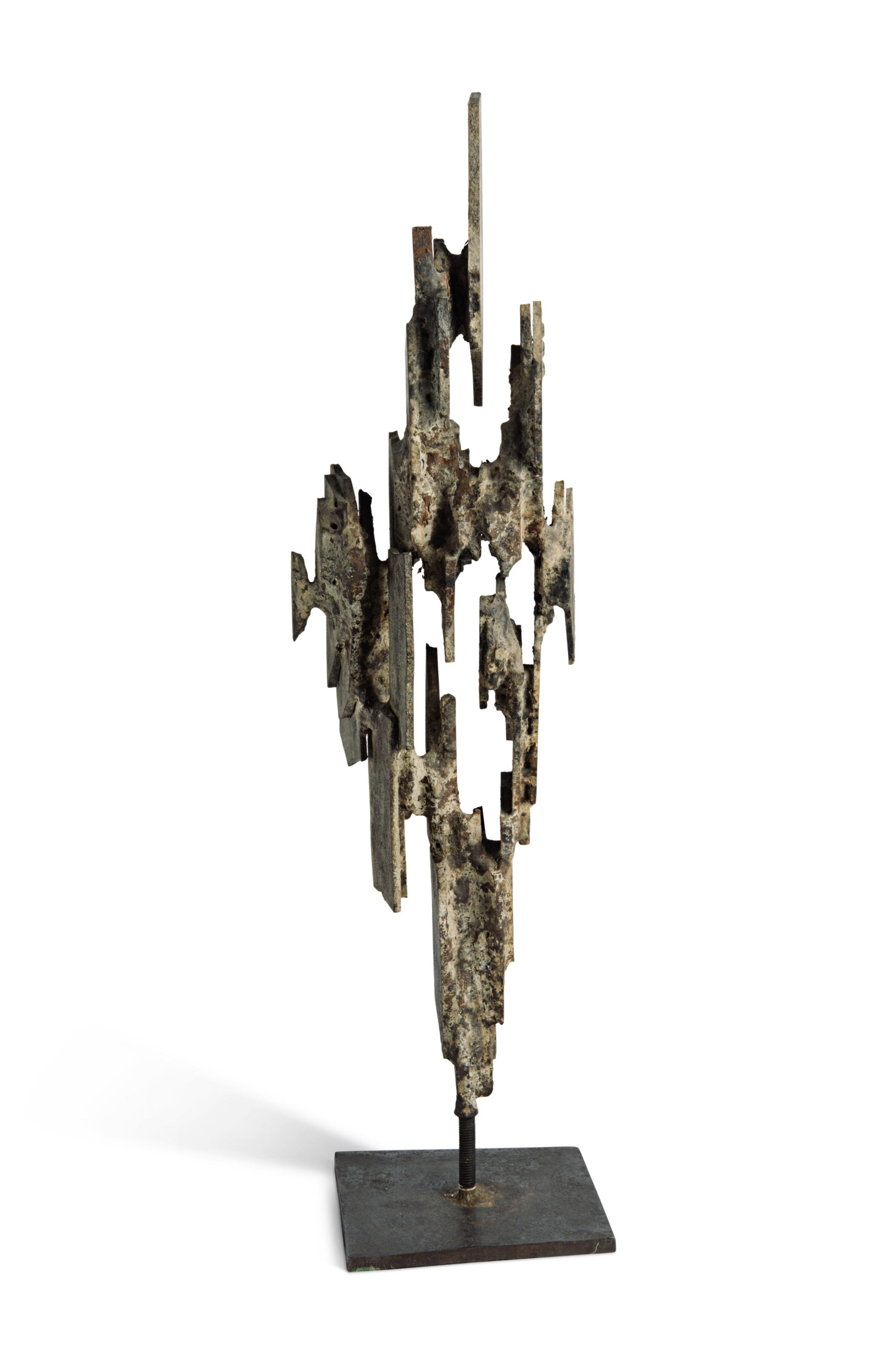 Michel Guino - The Empty Coat