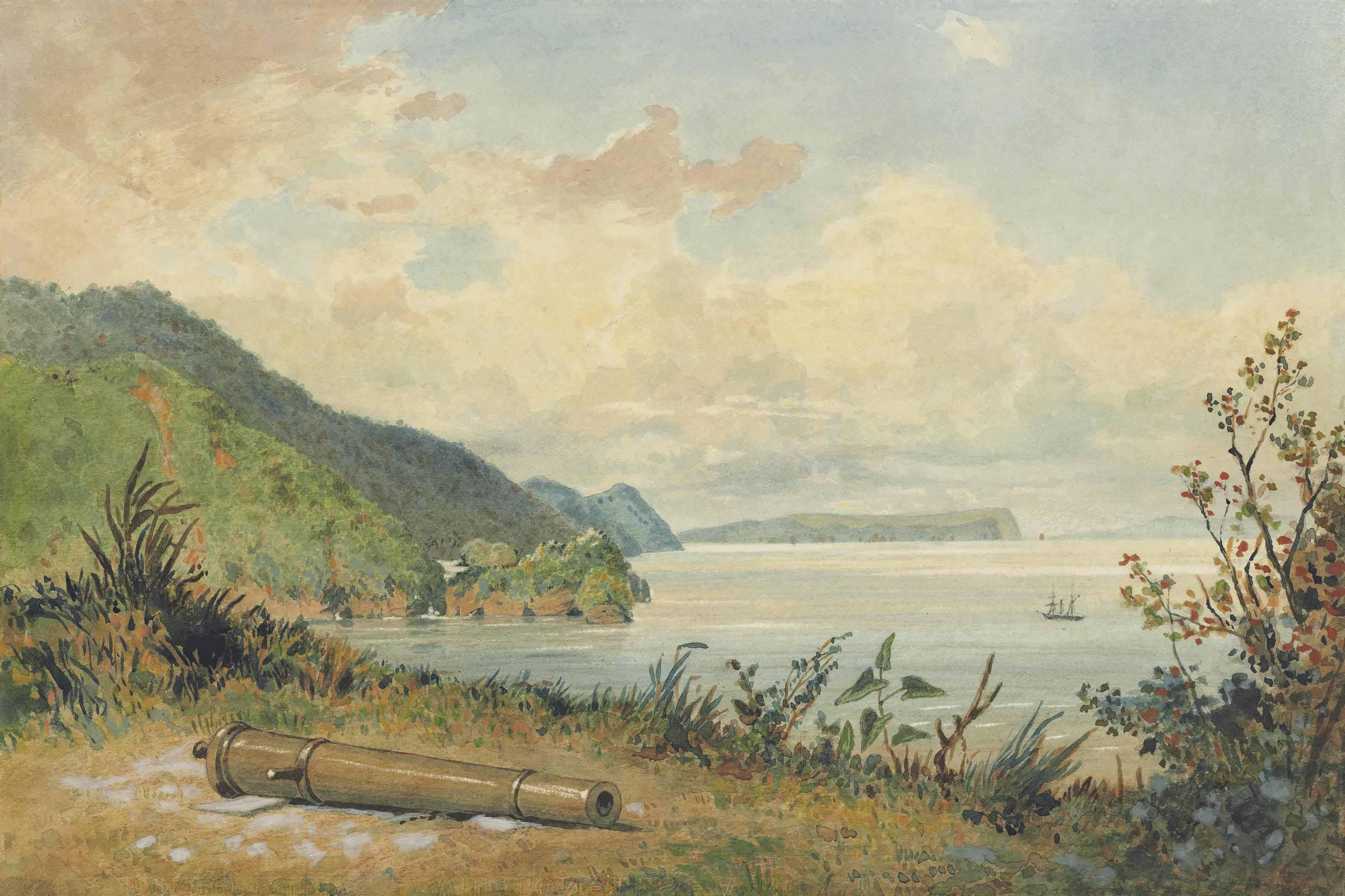 Michel Jean Cazabon - Canon, North Post, Diego Martin, Trinidad