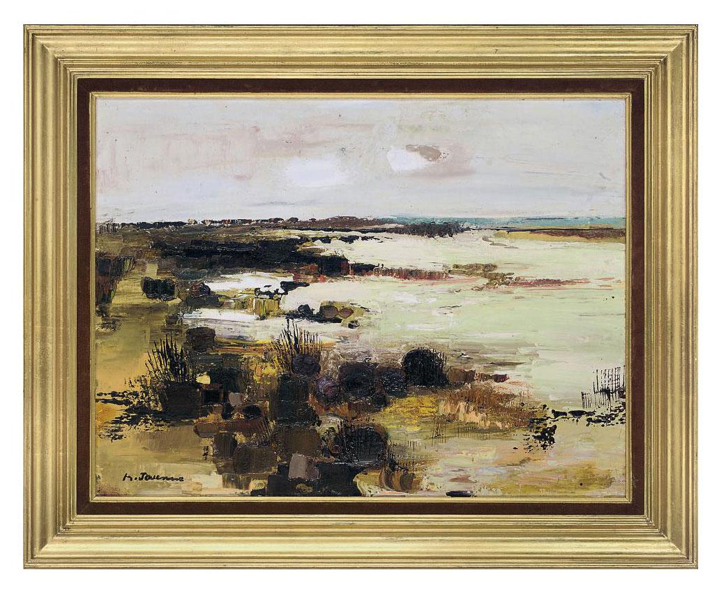 Michel Jouenne - Paysage