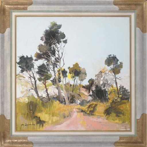 Michel Jouenne - Paysage