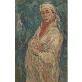 Michel Kikoïne - Auto-Portrait