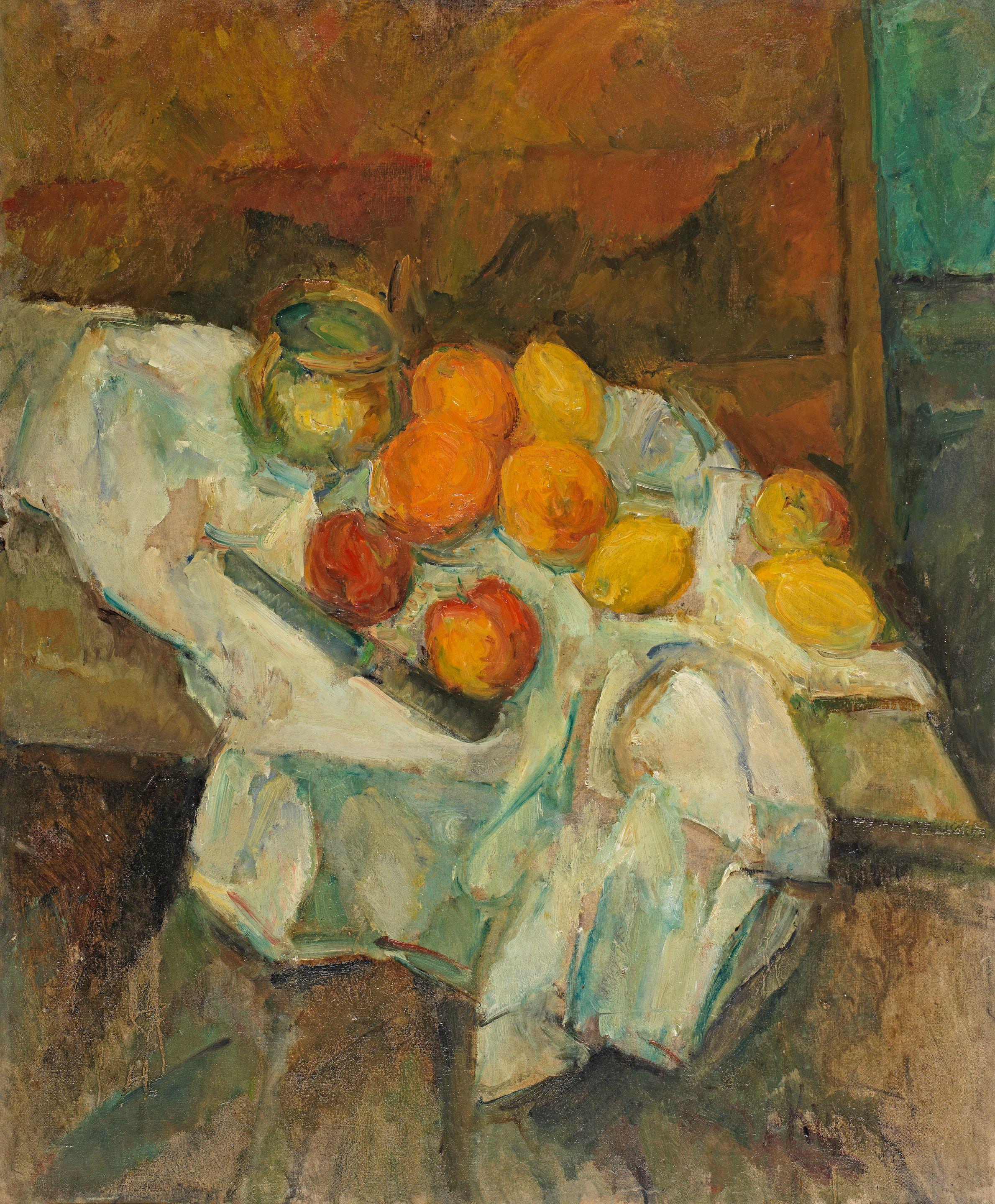 Michel Kikoïne - Nature morte