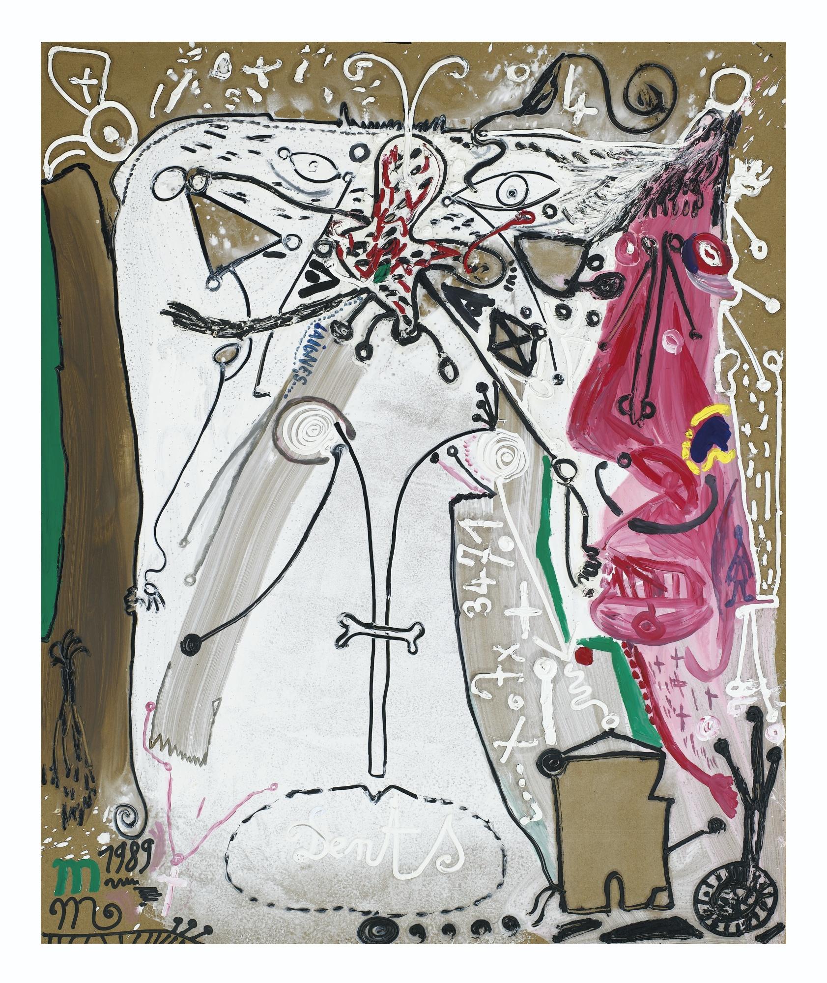 Michel Macréau - Dents