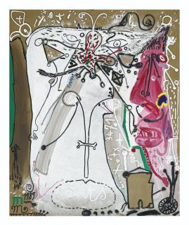 Michel Macréau - Dents