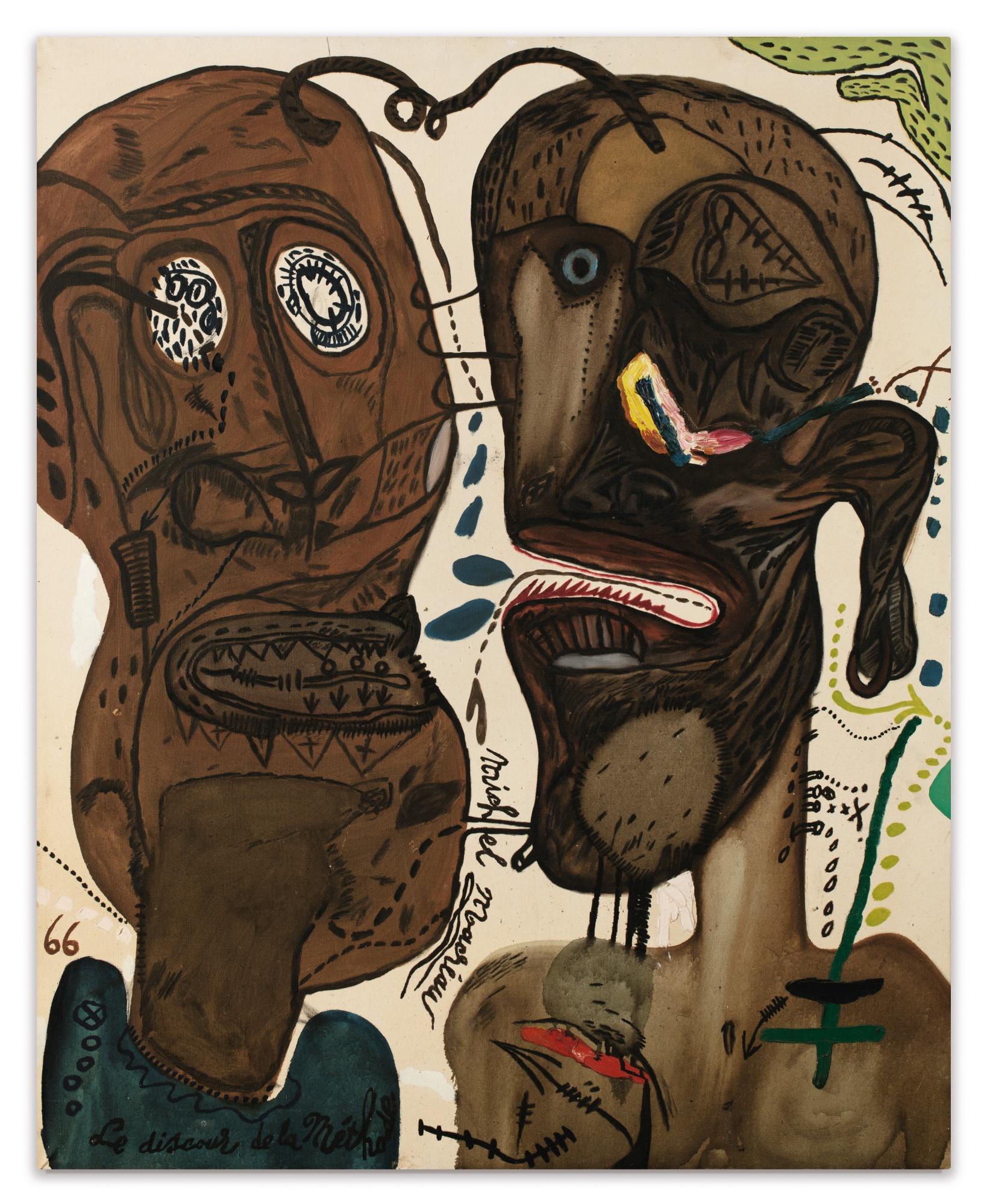 Michel Macréau - Le Discours De La Méthode