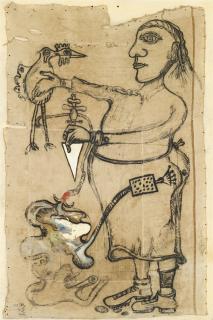 Michel Macréau - Ohne Titel