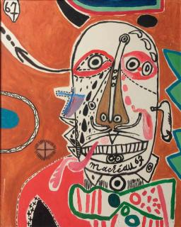 Michel Macreau - Personnage