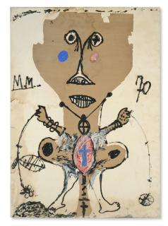 Michel Macréau - Sans titre