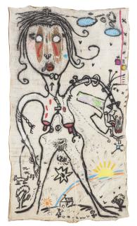 Michel Macréau - Sans Titre