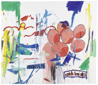 Michel Majerus - Eggsplosion