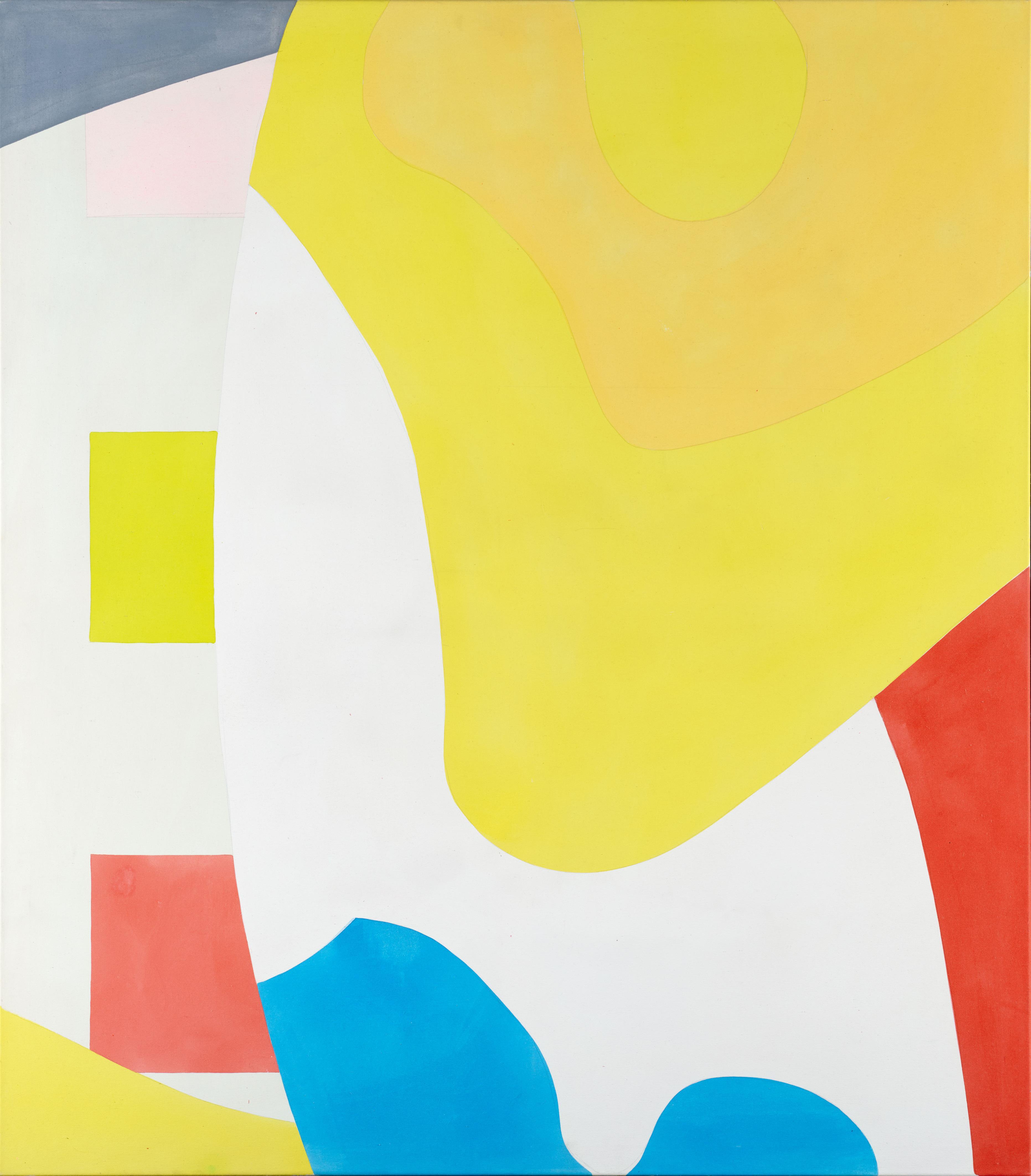 Michel Majerus - Gebilde 2