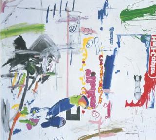 Michel Majerus - Hell-Copter