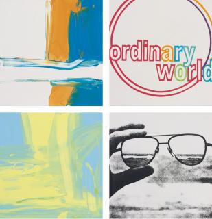 Michel Majerus - I. 1077; Ii. 1084; Iii. 1091; Iv. 1104