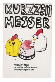 Michel Majerus - Kurzzeitmesser