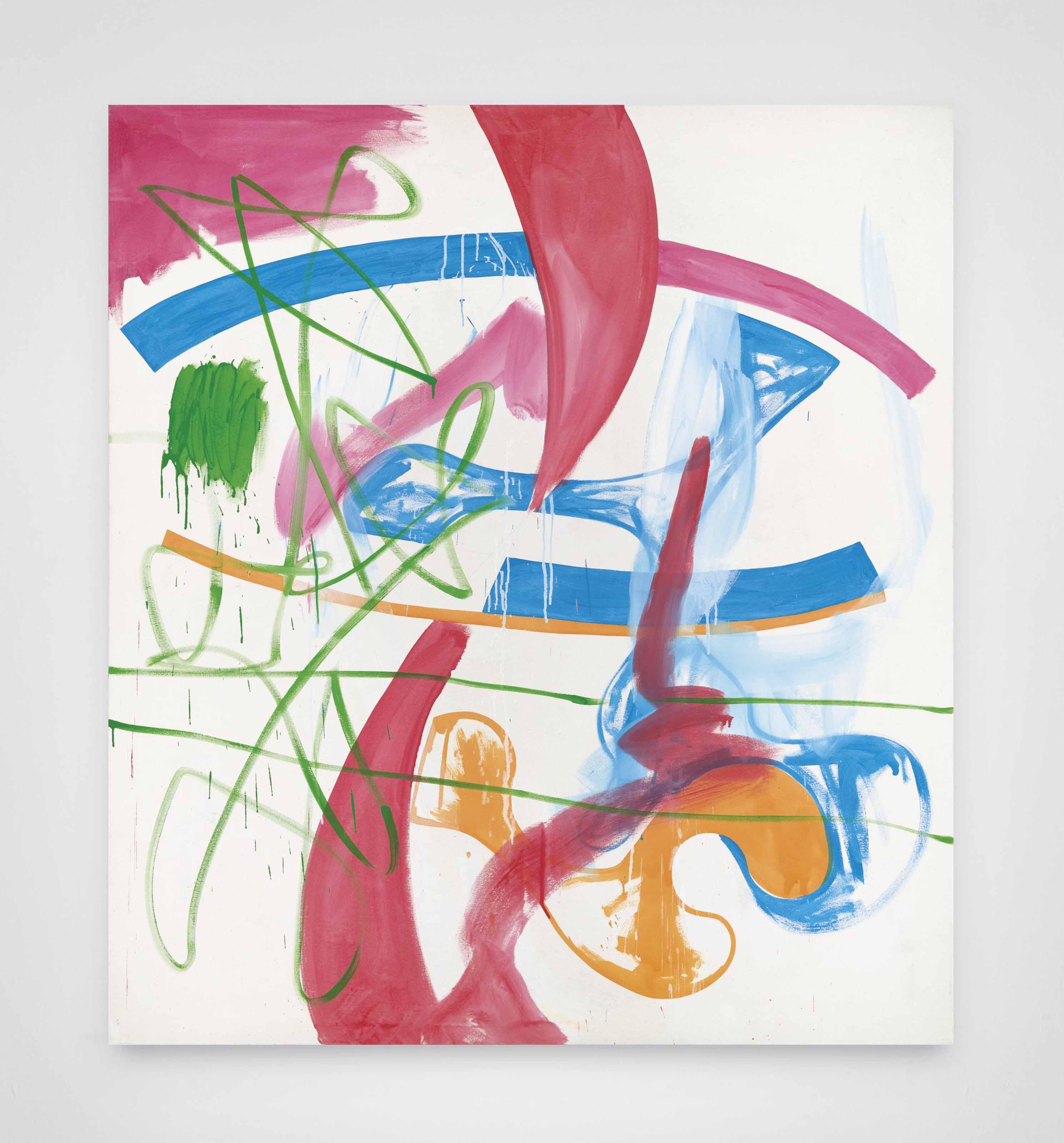 Michel Majerus - MoM Block Nr. 27