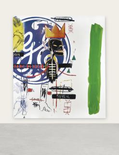 Michel Majerus - Mom Block Nr. 53