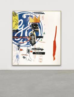 Michel Majerus - Mom Block Nr 56 