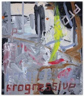 Michel Majerus - MoM Block Nr. 92