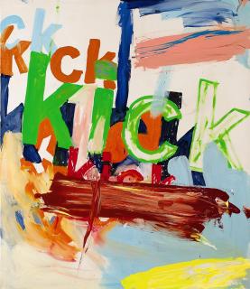 Michel Majerus - MoM Block Nr. 98