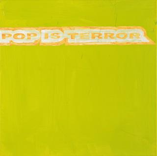 Michel Majerus - Ohne Titel 573.