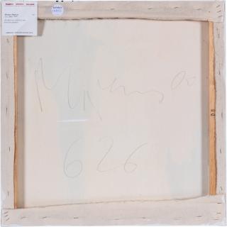 Michel Majerus - Ohne Titel 626