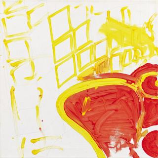 Michel Majerus - Ohne Titel.