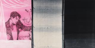 Michel Majerus - Ohne Titel