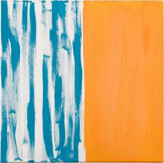 Michel Majerus - Orange